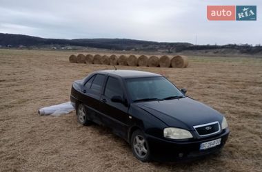 Ліфтбек Chery Amulet 2008 в Львові