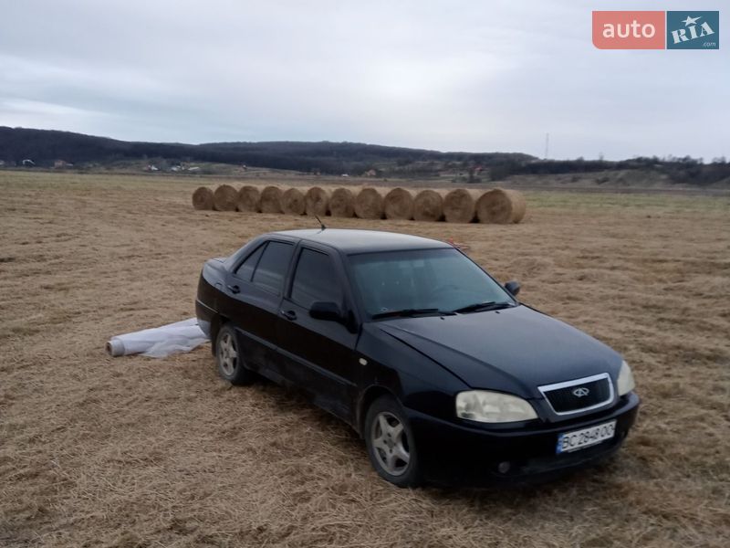 Chery Amulet 2008