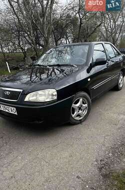 Седан Chery Amulet 2008 в Рівному