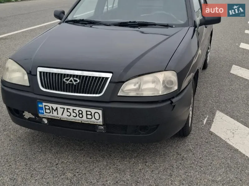 Chery Amulet 2008