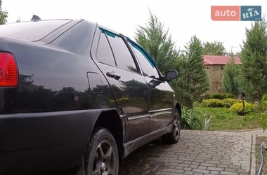 Седан Chery Amulet 2007 в Павлограді