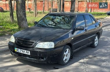 Седан Chery Amulet 2007 в Рівному