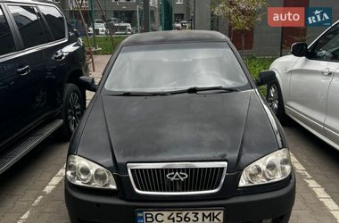 Седан Chery Amulet 2008 в Хмельницькому