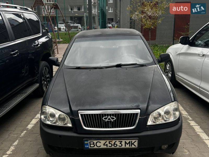 Chery Amulet 2008