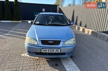 Седан Chery Amulet 2007 в Коростені