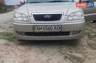 Седан Chery Amulet 2007 в Житомирі