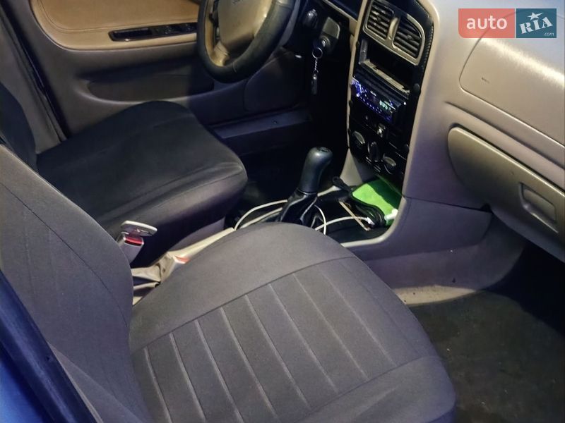 Седан Chery Amulet 2006 в Костополе