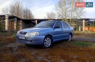Седан Chery Amulet 2006 в Костопілі