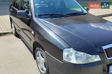 Седан Chery Amulet 2007 в Запоріжжі