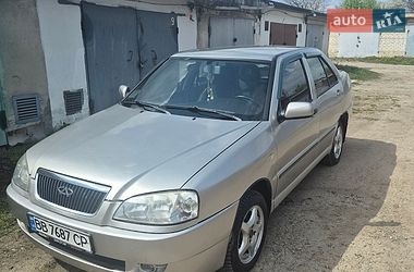 Седан Chery Amulet 2008 в Калуше