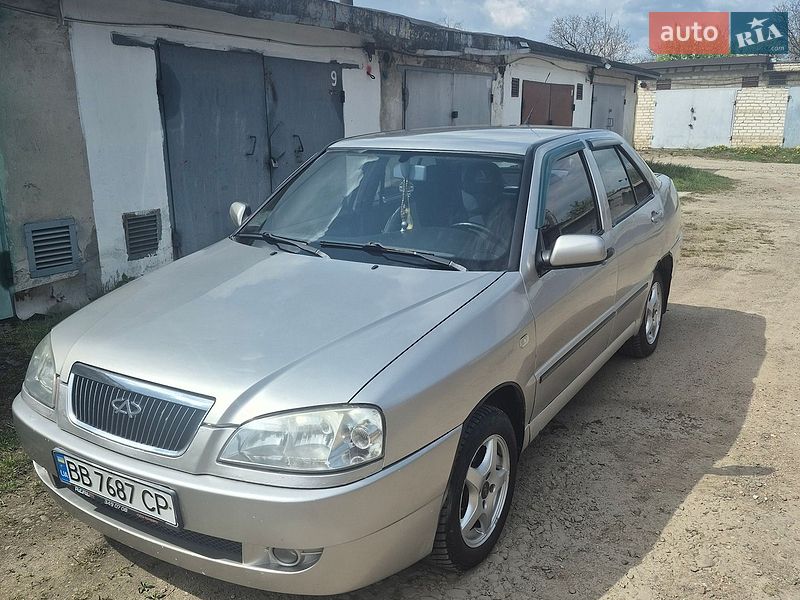 Chery Amulet 2008 Chery Amulet 2008