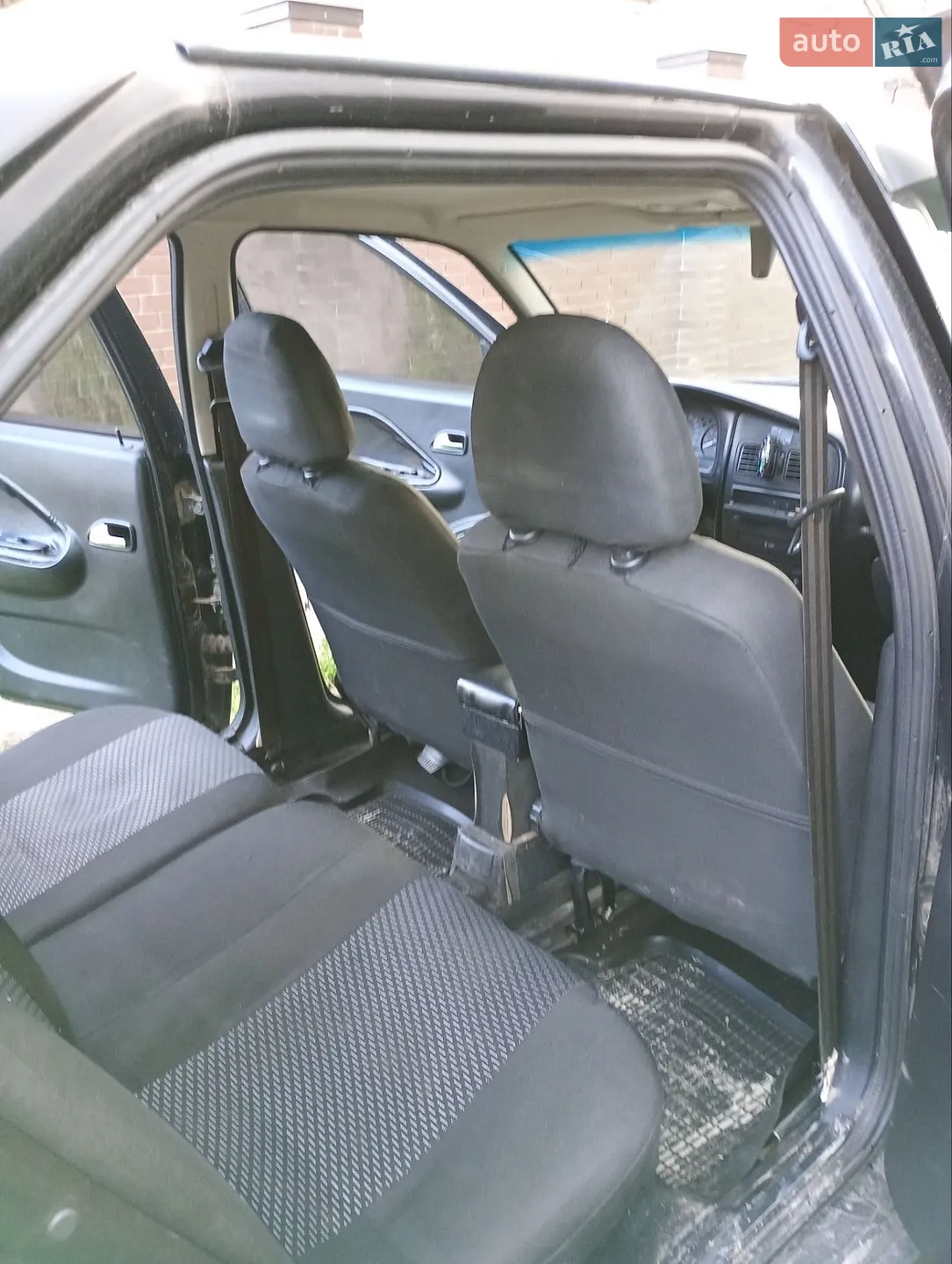 Chery Amulet 2008 VIN Y6DDA11B98D039071 фото оголошення 10 з 12