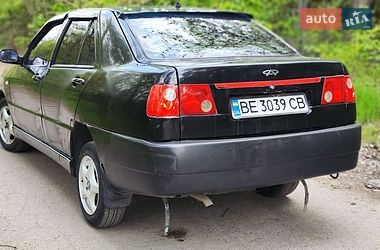 Седан Chery Amulet 2005 в Кривому Розі