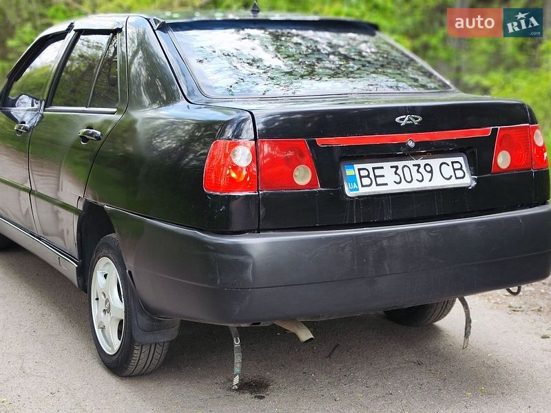Chery Amulet 2005