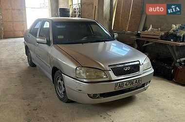 Седан Chery Amulet 2008 в Жмеринці