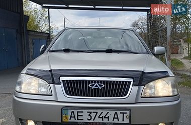 Седан Chery Amulet 2008 в Днепре