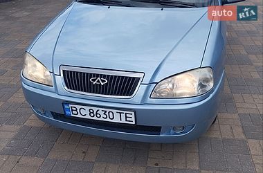 Седан Chery Amulet 2008 в Судовой Вишне
