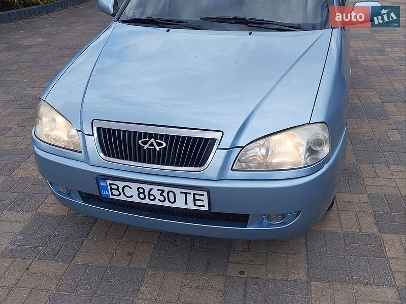 AUTO.RIA – Продам Чери Амулет 2008 (BC8630TE) бензин 1.6 седан бу