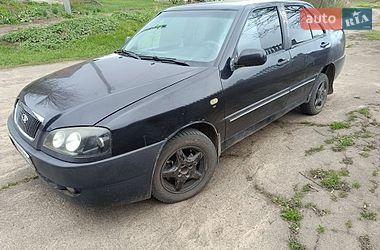Седан Chery Amulet 2008 в Малій Висці