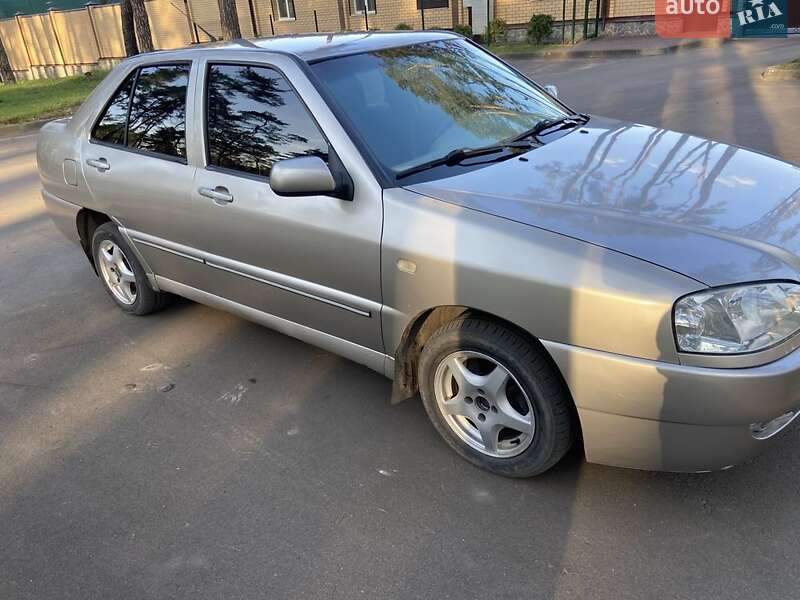 Chery Amulet 2007