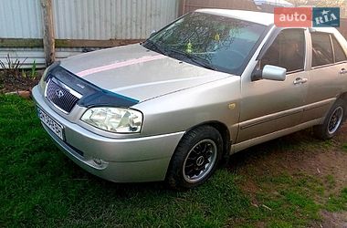 Седан Chery Amulet 2007 в Бердичеві