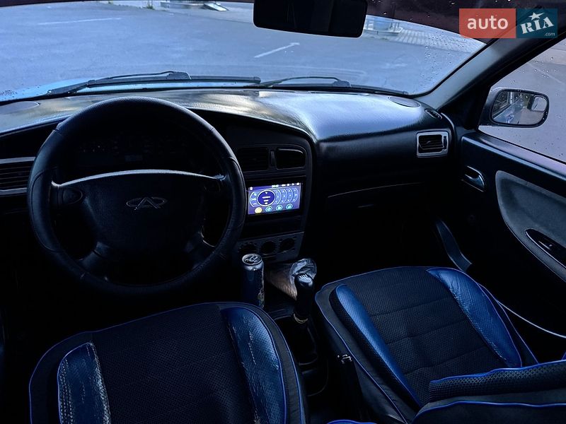 Седан Chery Amulet 2008 в Славуте