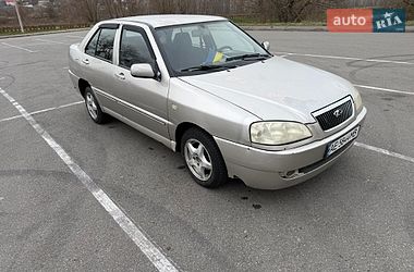 Седан Chery Amulet 2008 в Киеве