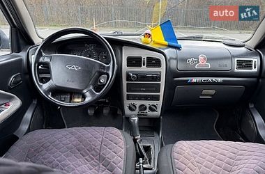 Седан Chery Amulet 2008 в Киеве