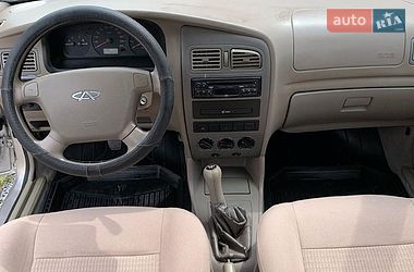 Седан Chery Amulet 2007 в Дубно