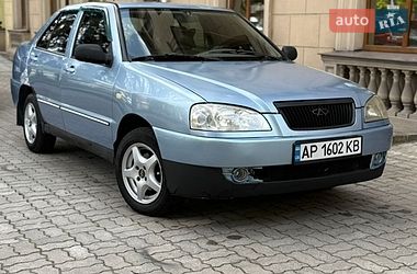 Седан Chery Amulet 2007 в Запорожье