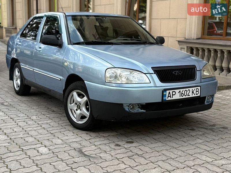 Седан Chery Amulet 2007 в Запорожье