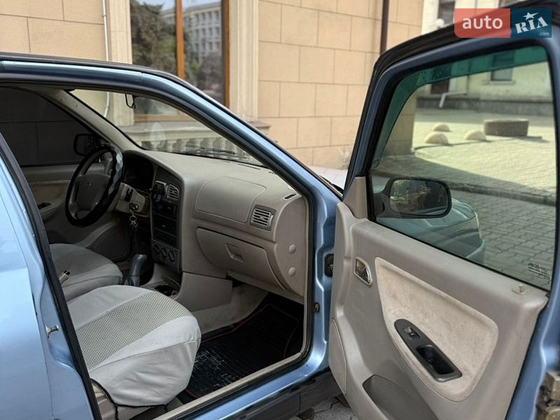 Седан Chery Amulet 2007 в Запорожье