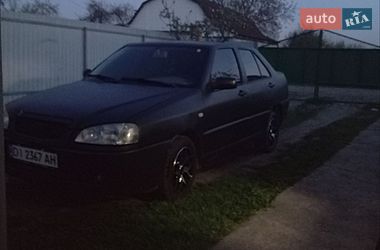 Седан Chery Amulet 2007 в Черкассах