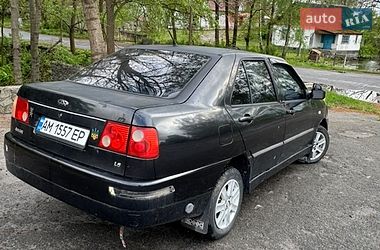 Седан Chery Amulet 2007 в Звягеле