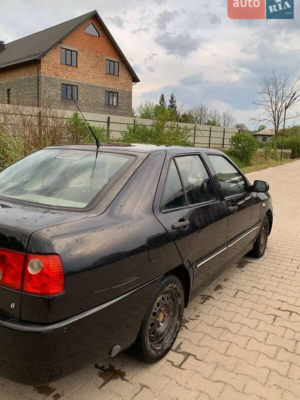 Седан Chery Amulet 2007 в Галичі