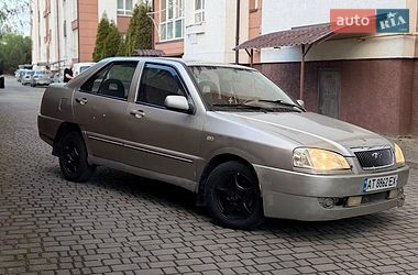Седан Chery Amulet 2006 в Ивано-Франковске