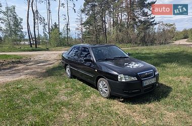 Седан Chery Amulet 2008 в Пересечном