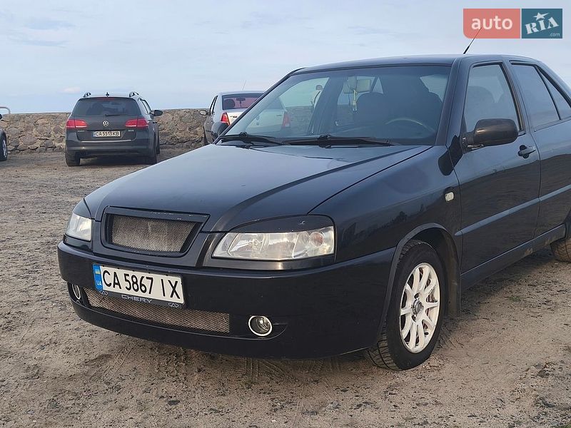 Седан Chery Amulet 2008 в Черкассах