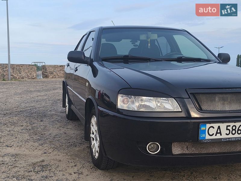 Седан Chery Amulet 2008 в Черкассах