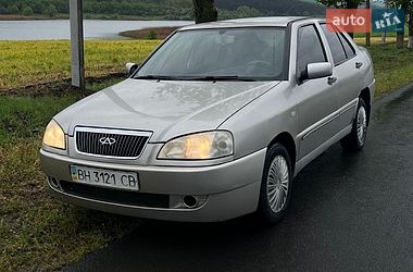 Седан Chery Amulet 2009 в Подольске