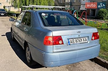 Седан Chery Amulet 2007 в Тернополі