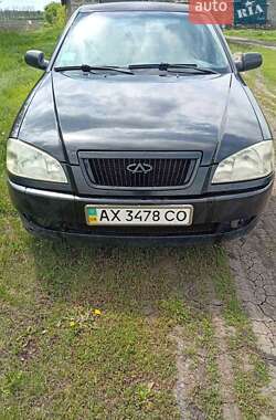 Седан Chery Amulet 2008 в Сахновщині