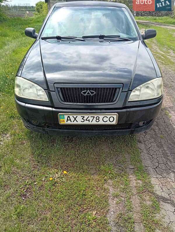 Седан Chery Amulet 2008 в Сахновщині