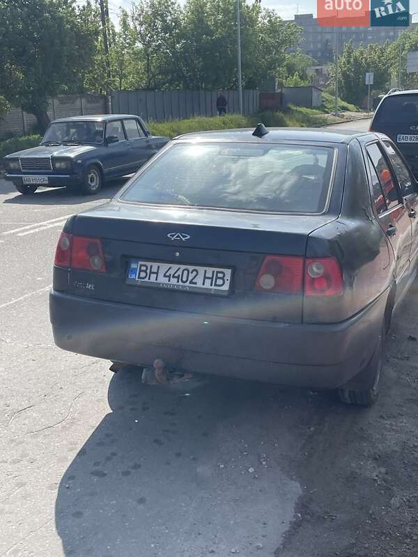 Седан Chery Amulet 2008 в Хмільнику