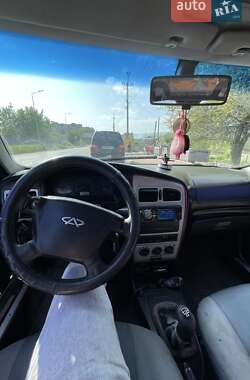 Седан Chery Amulet 2008 в Хмільнику