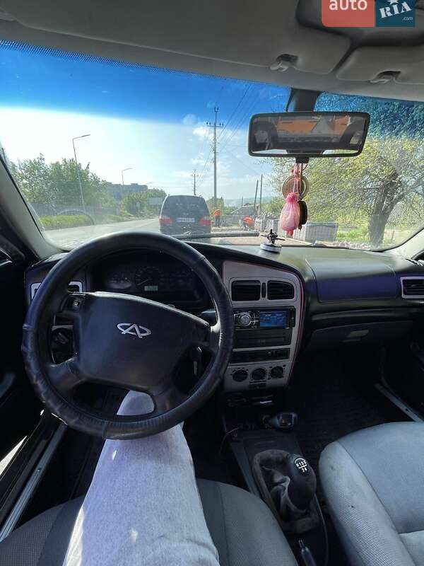 Седан Chery Amulet 2008 в Хмільнику