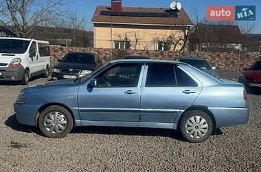 Седан Chery Amulet 2007 в Летичіві