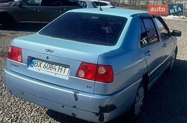 Седан Chery Amulet 2007 в Летичіві