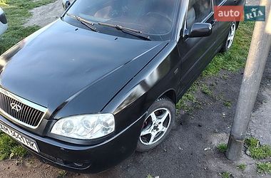 Седан Chery Amulet 2008 в Чуднові