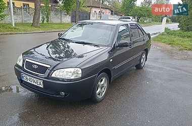 Седан Chery Amulet 2008 в Прилуках